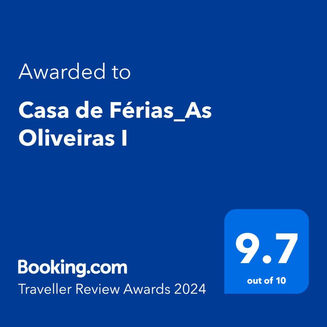 Casa De Ferias_As Oliveiras I Villa Espinho  Kültér fotó